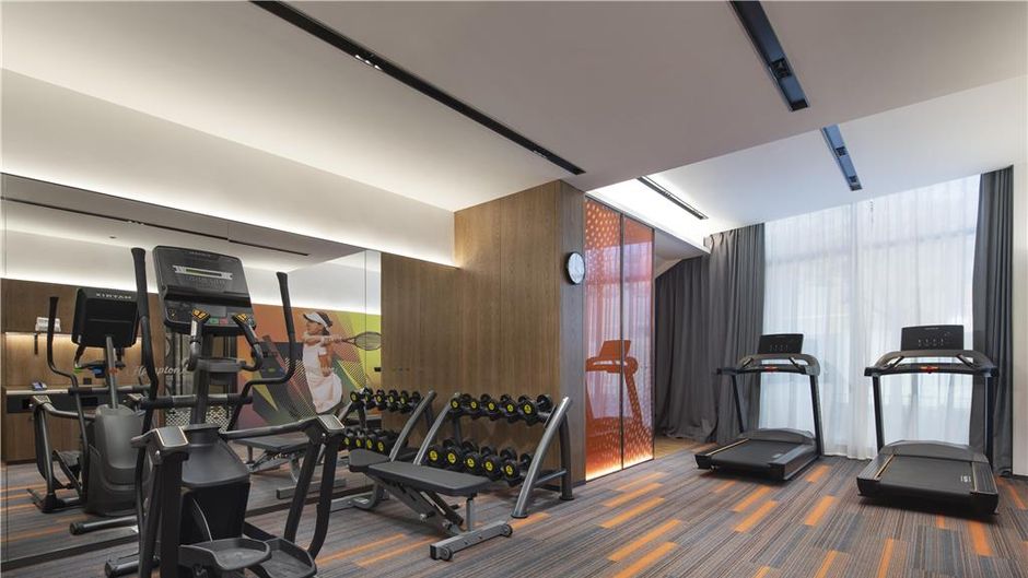 Hampton Ningbo Yinzhou City Center Health