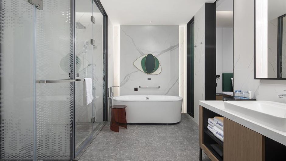 Hampton Ningbo Yinzhou City Center Room