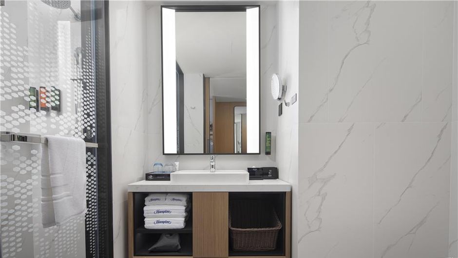 Hampton Ningbo Yinzhou City Center Room