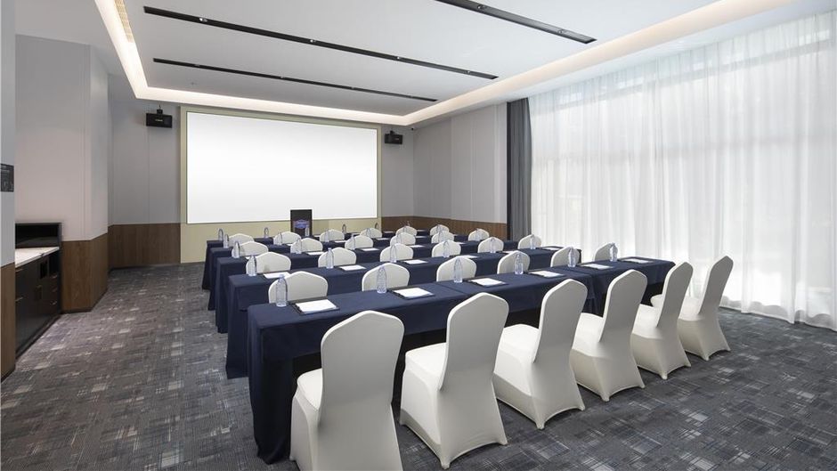 Hampton Ningbo Yinzhou City Center Meeting
