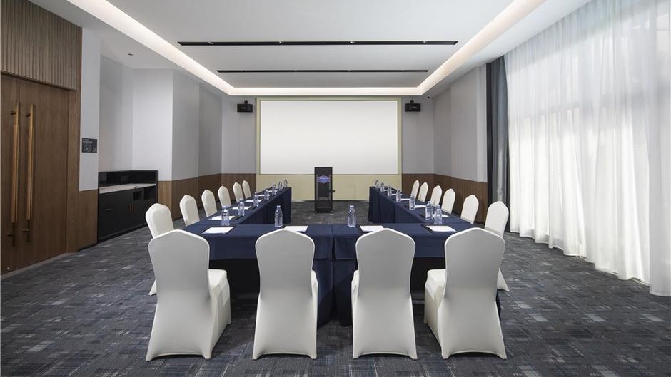 Hampton Ningbo Yinzhou City Center Meeting
