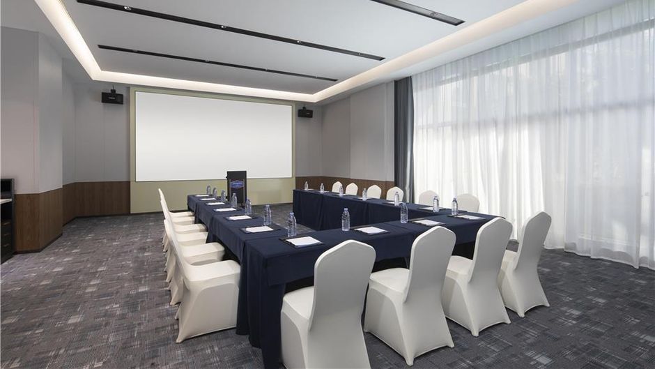Hampton Ningbo Yinzhou City Center Meeting