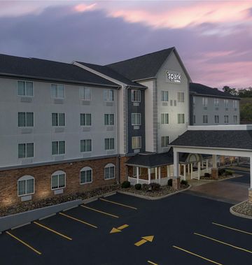 Spark by Hilton Washington Meadowlands B