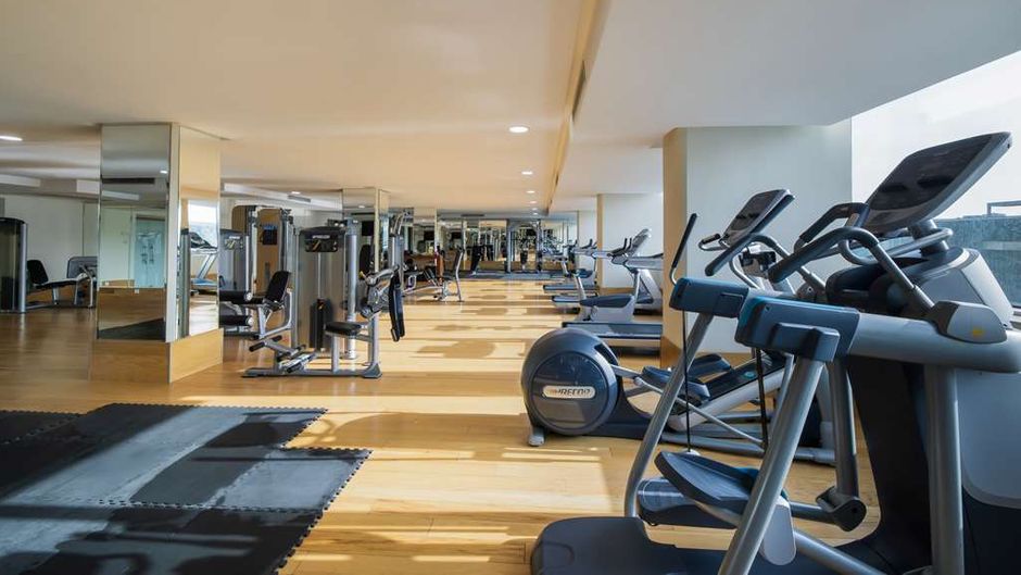 DoubleTree Casablanca City Center Health