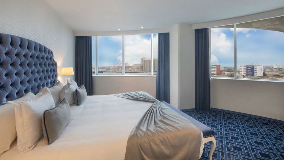 DoubleTree Casablanca City Center Room
