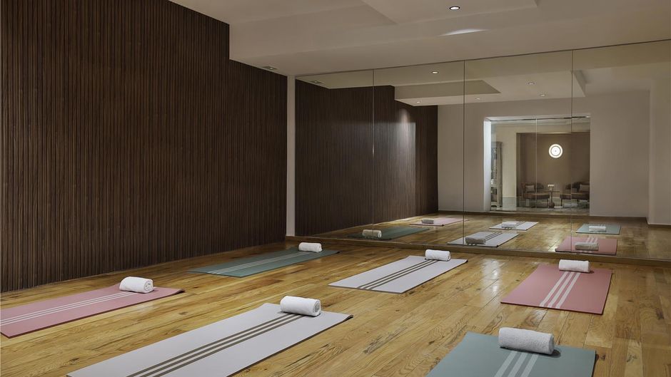 Grand Mogador City Center Hotel Health
