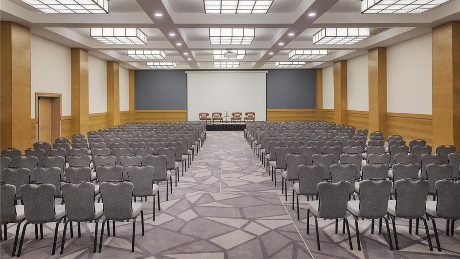 DoubleTree Casablanca City Center Meeting