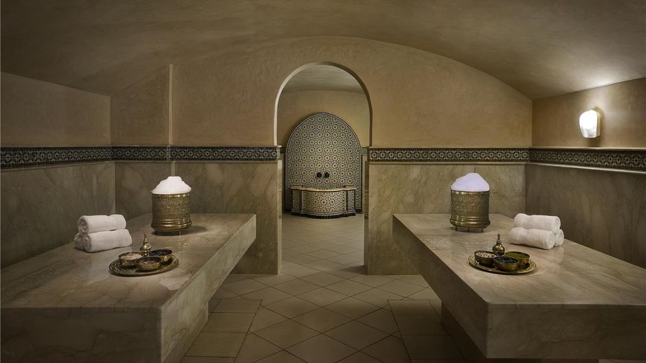DoubleTree Casablanca City Center Recreation