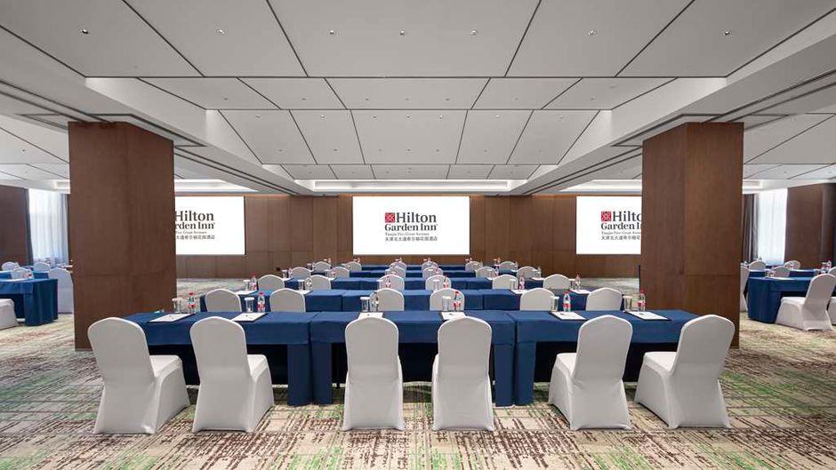 Hilton Garden Inn 5 Great Ave Meeting
