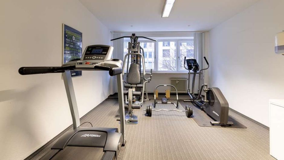 mk Hotel Frankfurt Health