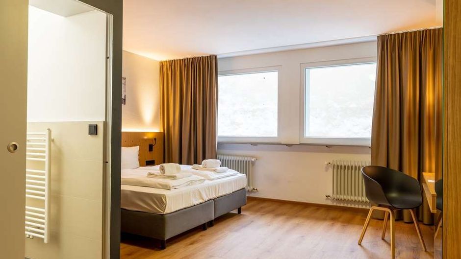 mk Hotel Frankfurt Room