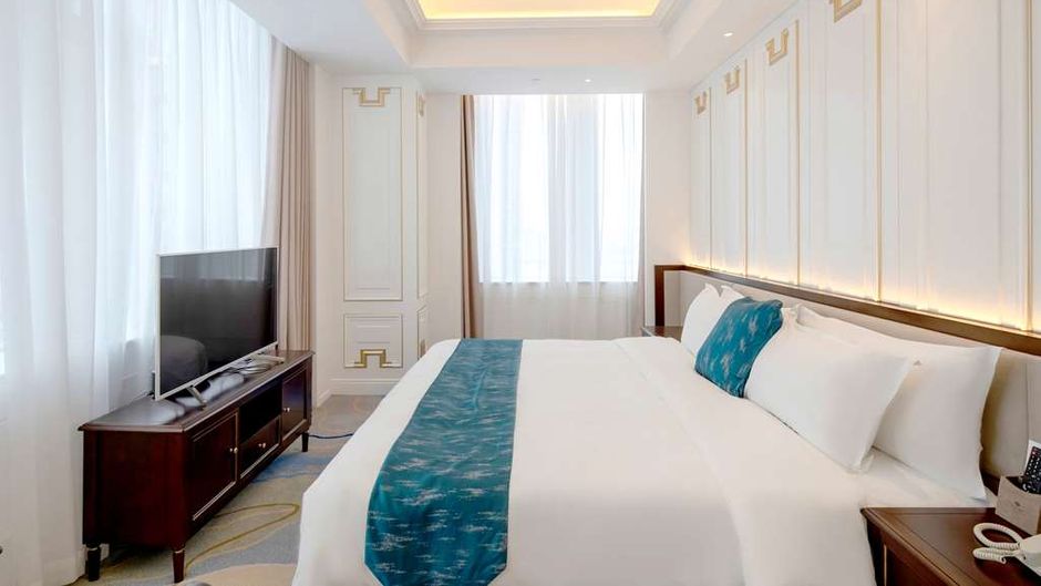 Goethe Hotel Lakeview Suite