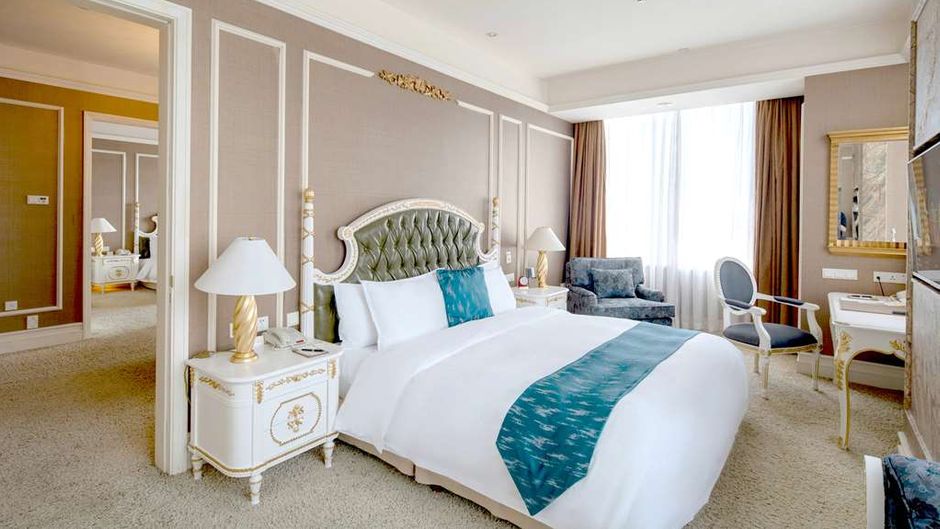 Goethe Hotel Lakeview Suite