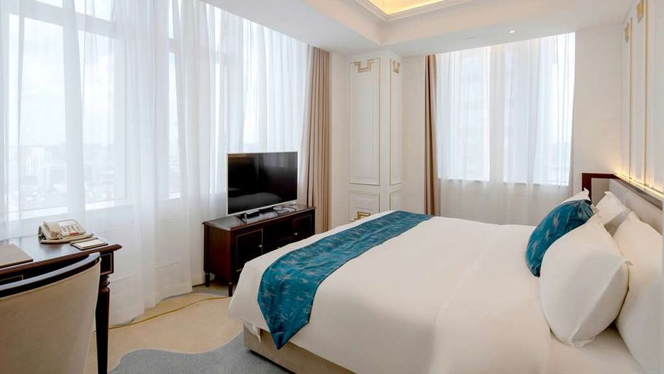 Goethe Hotel Lakeview Suite