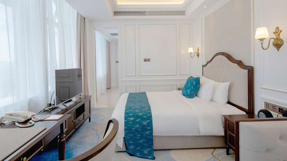 Goethe Hotel Lakeview Room