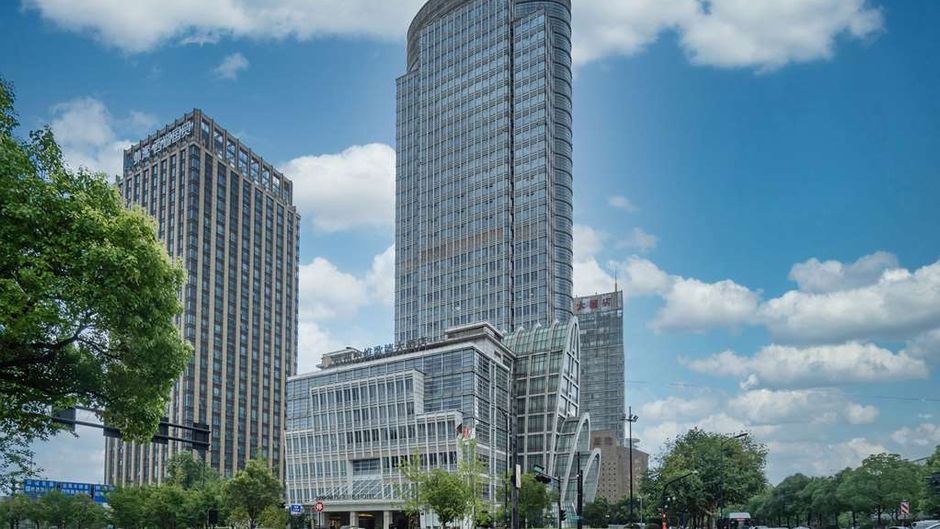 Goethe Hotel Lakeview Exterior