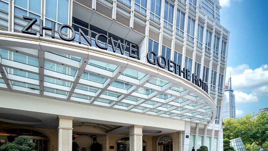 Goethe Hotel Lakeview Exterior