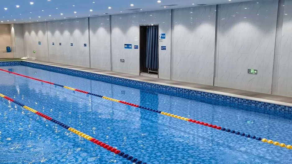 Goethe Hotel Lakeview Pool