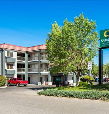 Quality Inn & Suites