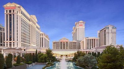 Caesars Palace Las Vegas Hotel & Casino