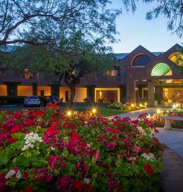 The Lodge at Ventana Canyon