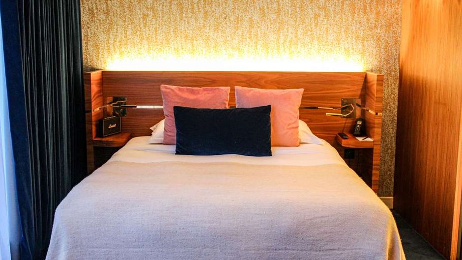 Hotel Parister Room