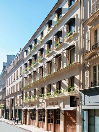 Hotel Parister
