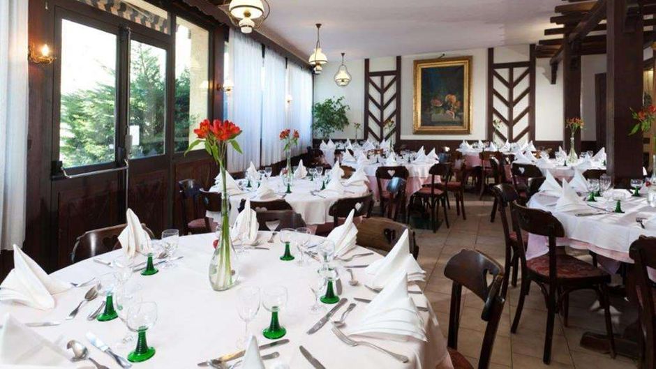 Hotel Le Pavillon Carina Restaurant