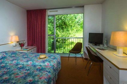 Hotel Le Pavillon Carina