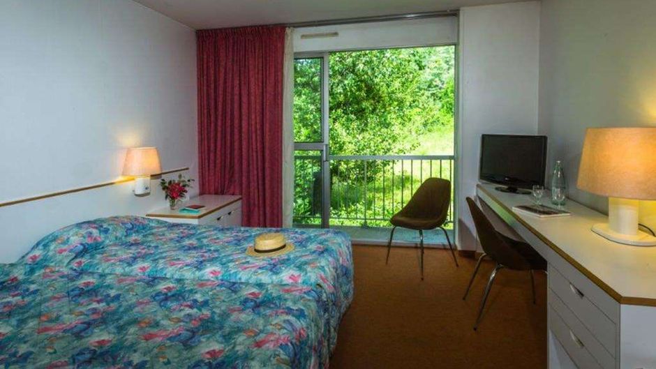 Hotel Le Pavillon Carina Room