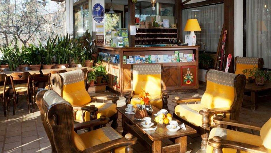 Hotel Le Pavillon Carina Restaurant