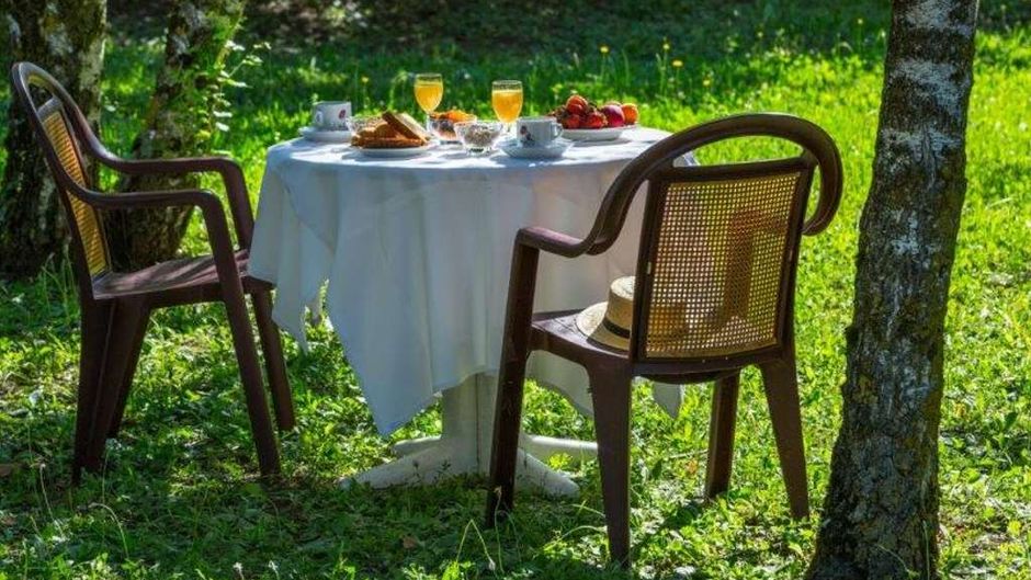 Hotel Le Pavillon Carina Restaurant