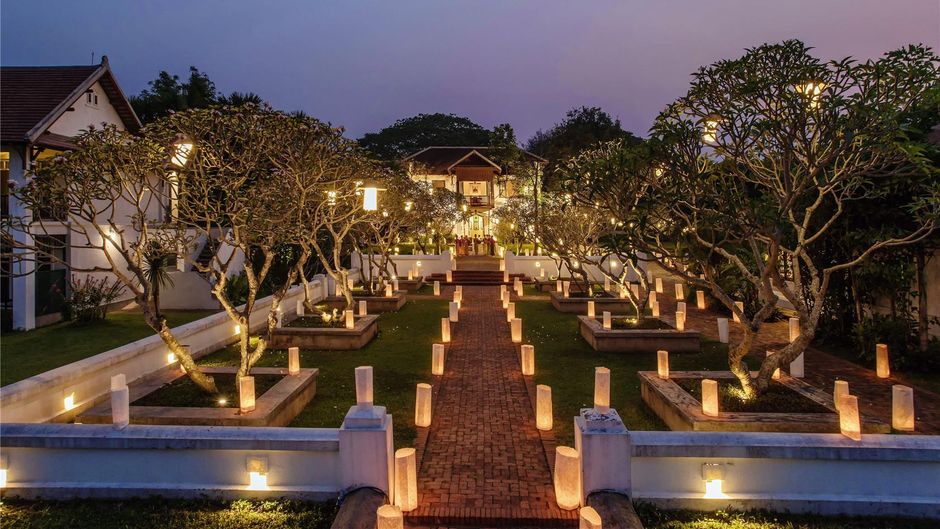 The Grand Luang Prabang Hotel & Resort Other