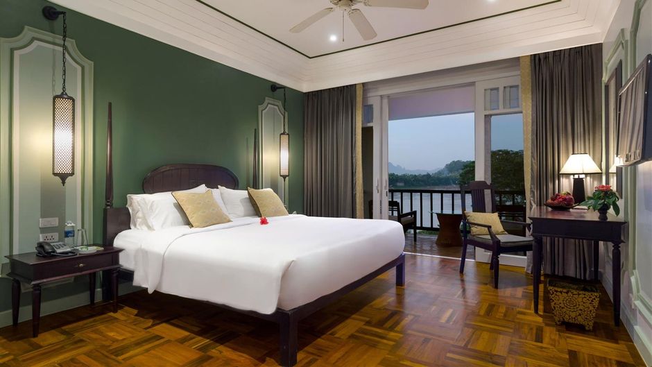 The Grand Luang Prabang Hotel & Resort Room