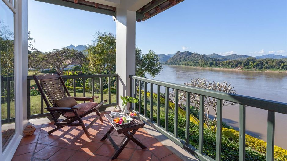 The Grand Luang Prabang Hotel & Resort Room