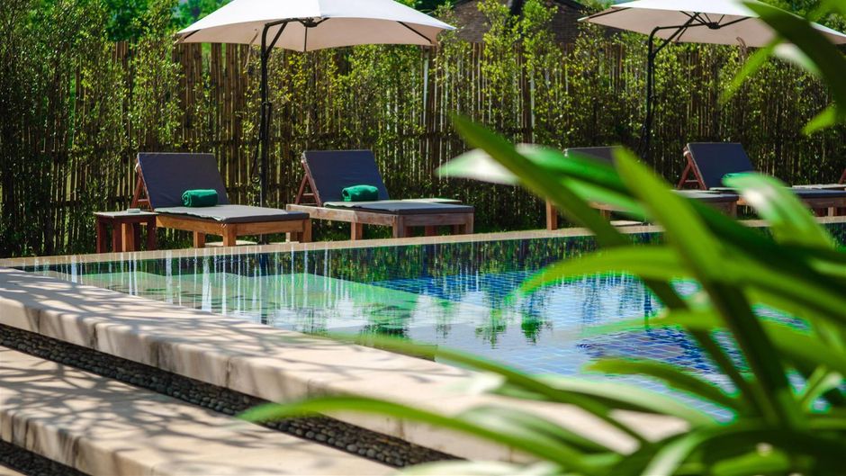 The Grand Luang Prabang Hotel & Resort Other