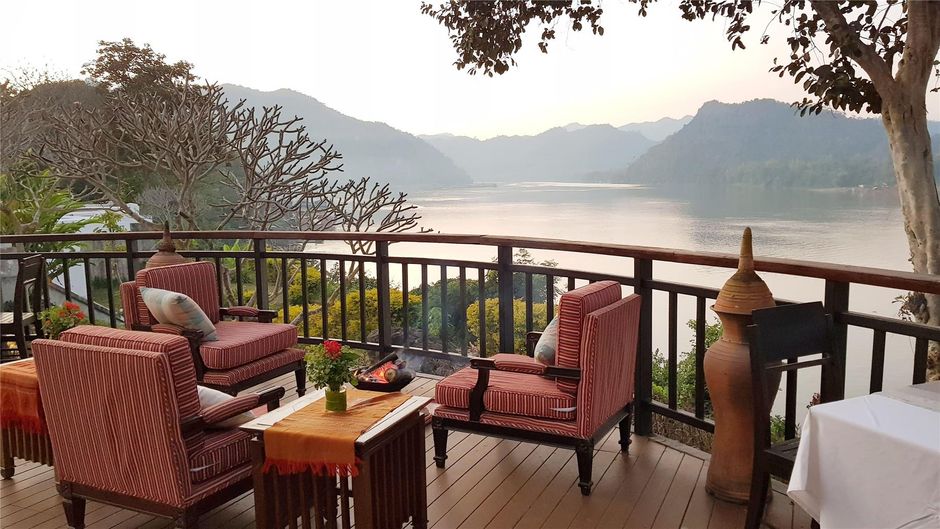 The Grand Luang Prabang Hotel & Resort Restaurant