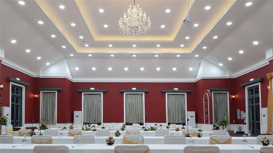 The Grand Luang Prabang Hotel & Resort Meeting