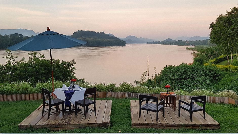 The Grand Luang Prabang Hotel & Resort Restaurant