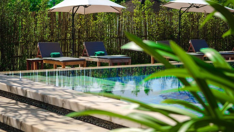 The Grand Luang Prabang Hotel & Resort Other