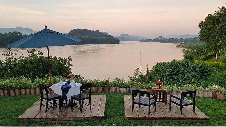 The Grand Luang Prabang Hotel & Resort Restaurant
