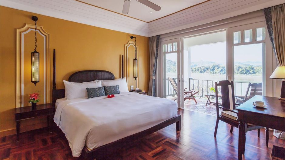 The Grand Luang Prabang Hotel & Resort Room
