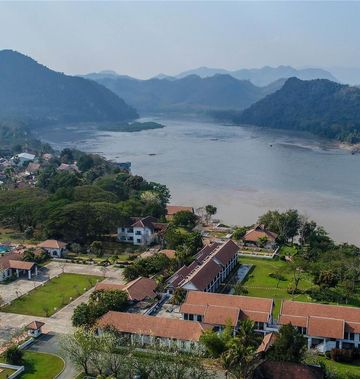 The Grand Luang Prabang Hotel & Resort