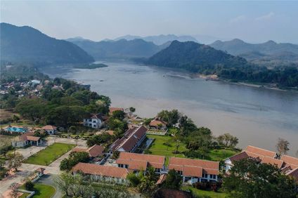 The Grand Luang Prabang Hotel & Resort