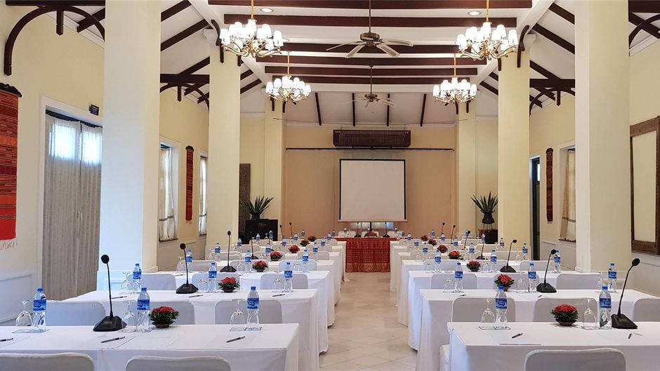 The Grand Luang Prabang Hotel & Resort Meeting