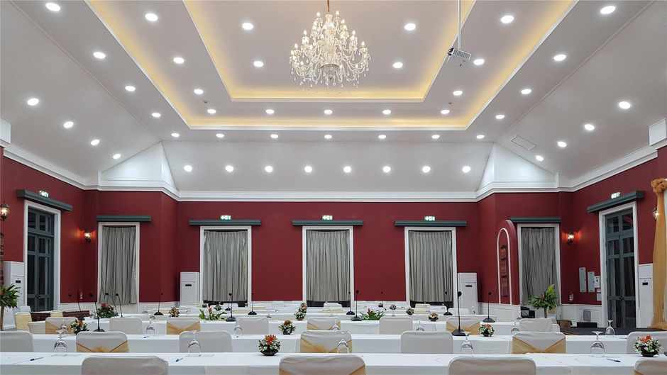 The Grand Luang Prabang Hotel & Resort Meeting