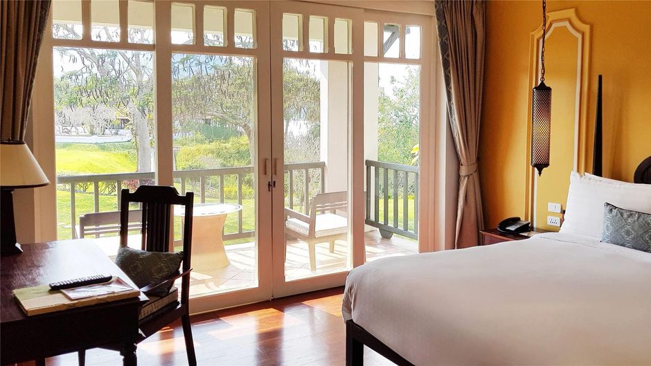 The Grand Luang Prabang Hotel & Resort Room