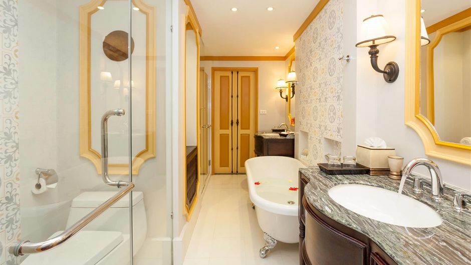 The Grand Luang Prabang Hotel & Resort Room