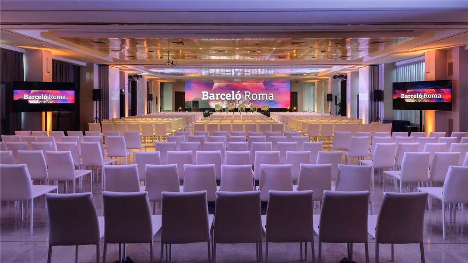 Wyndham Rome Midas Meeting