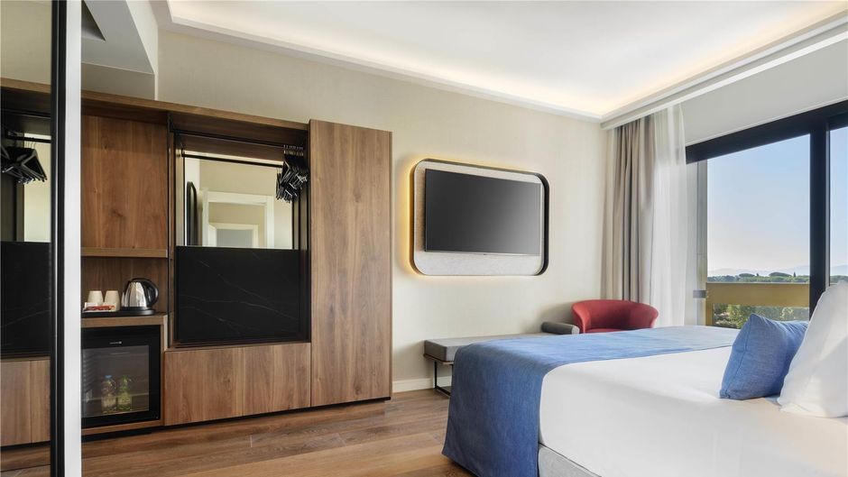 Wyndham Rome Midas Suite